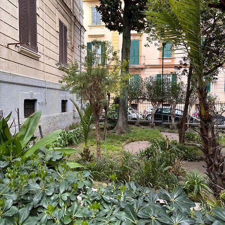 La Tela Di Elena Hotel Nápoly Kültér fotó