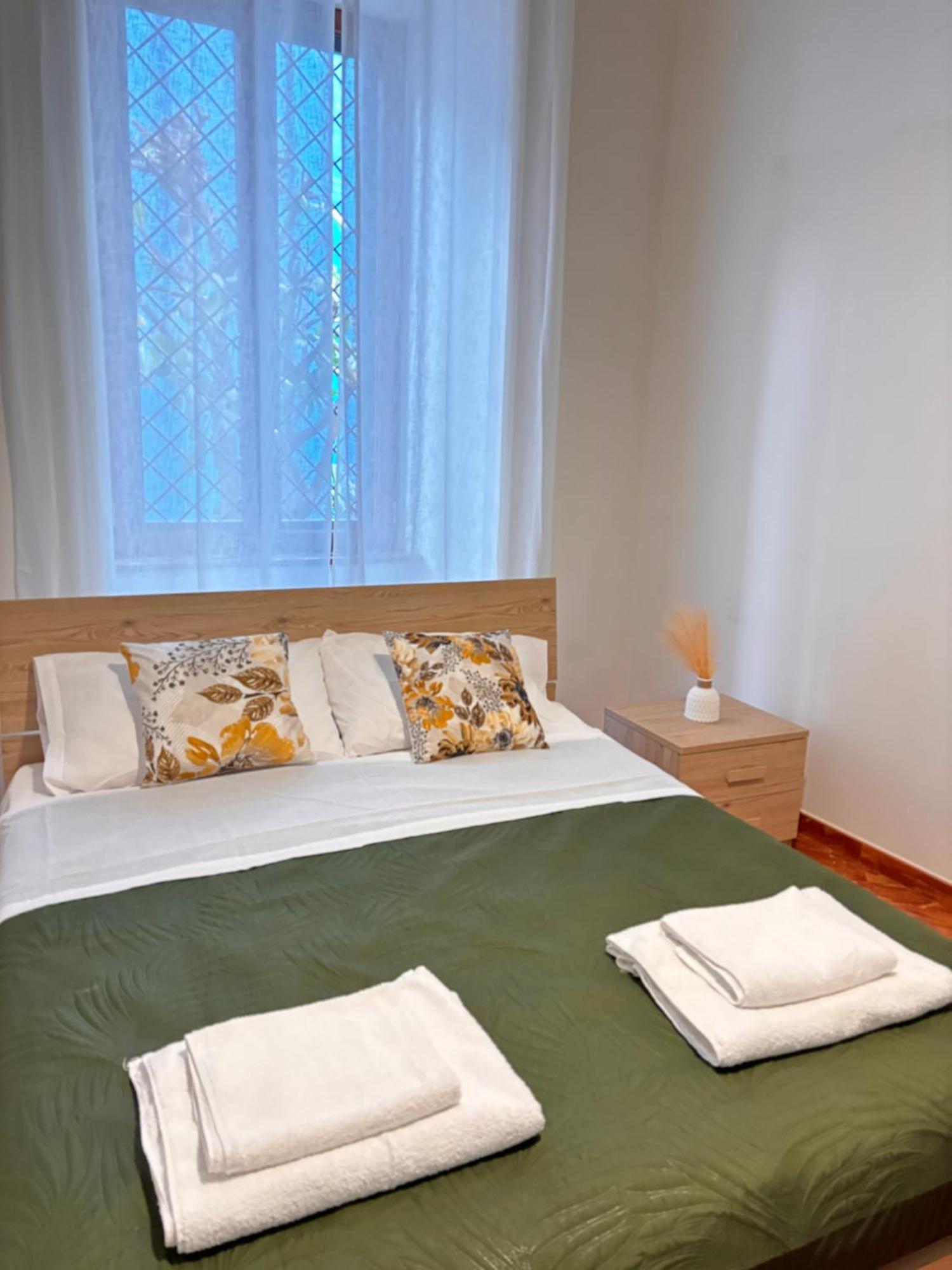 La Tela Di Elena Hotel Nápoly Kültér fotó