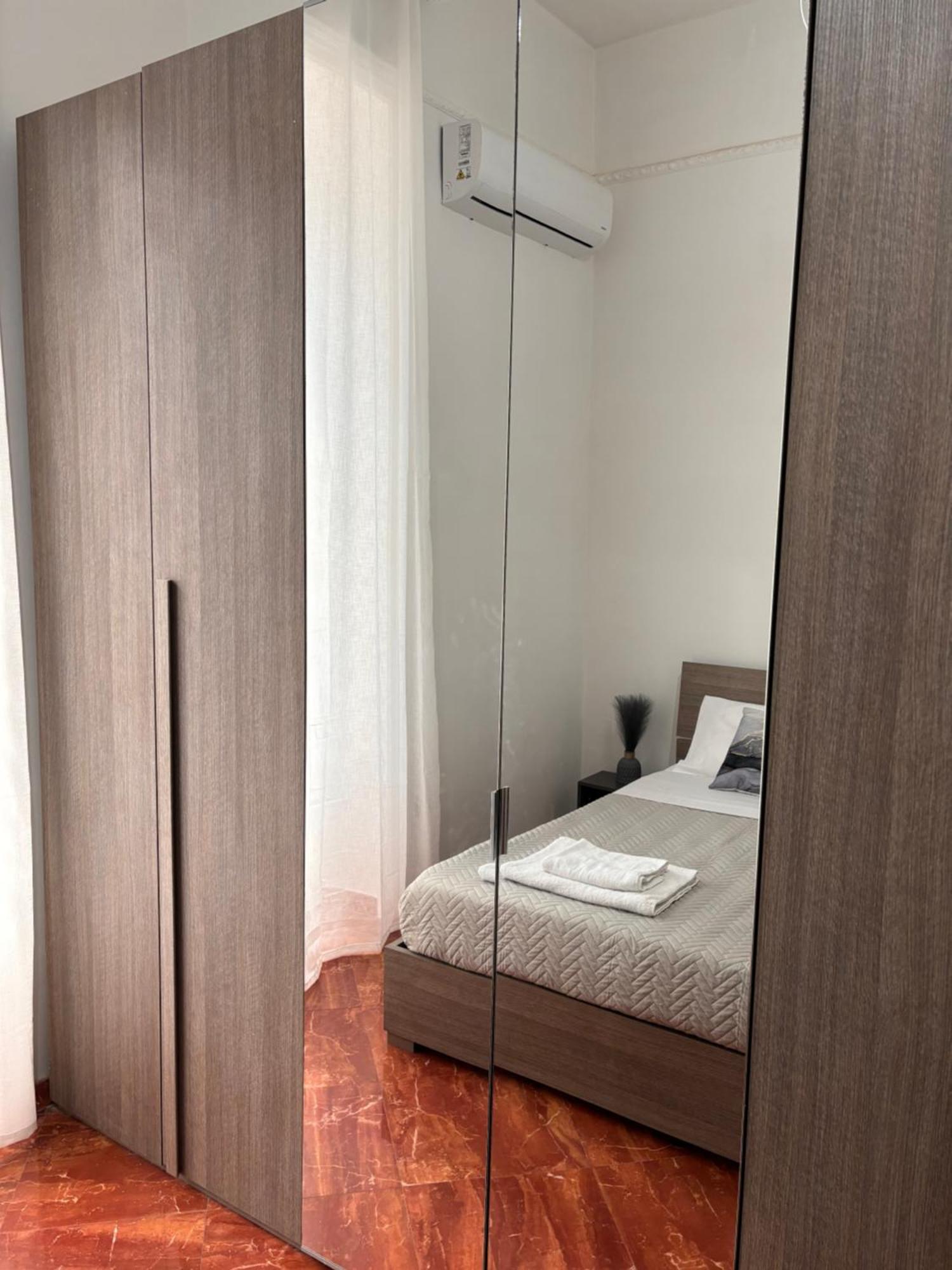 La Tela Di Elena Hotel Nápoly Kültér fotó