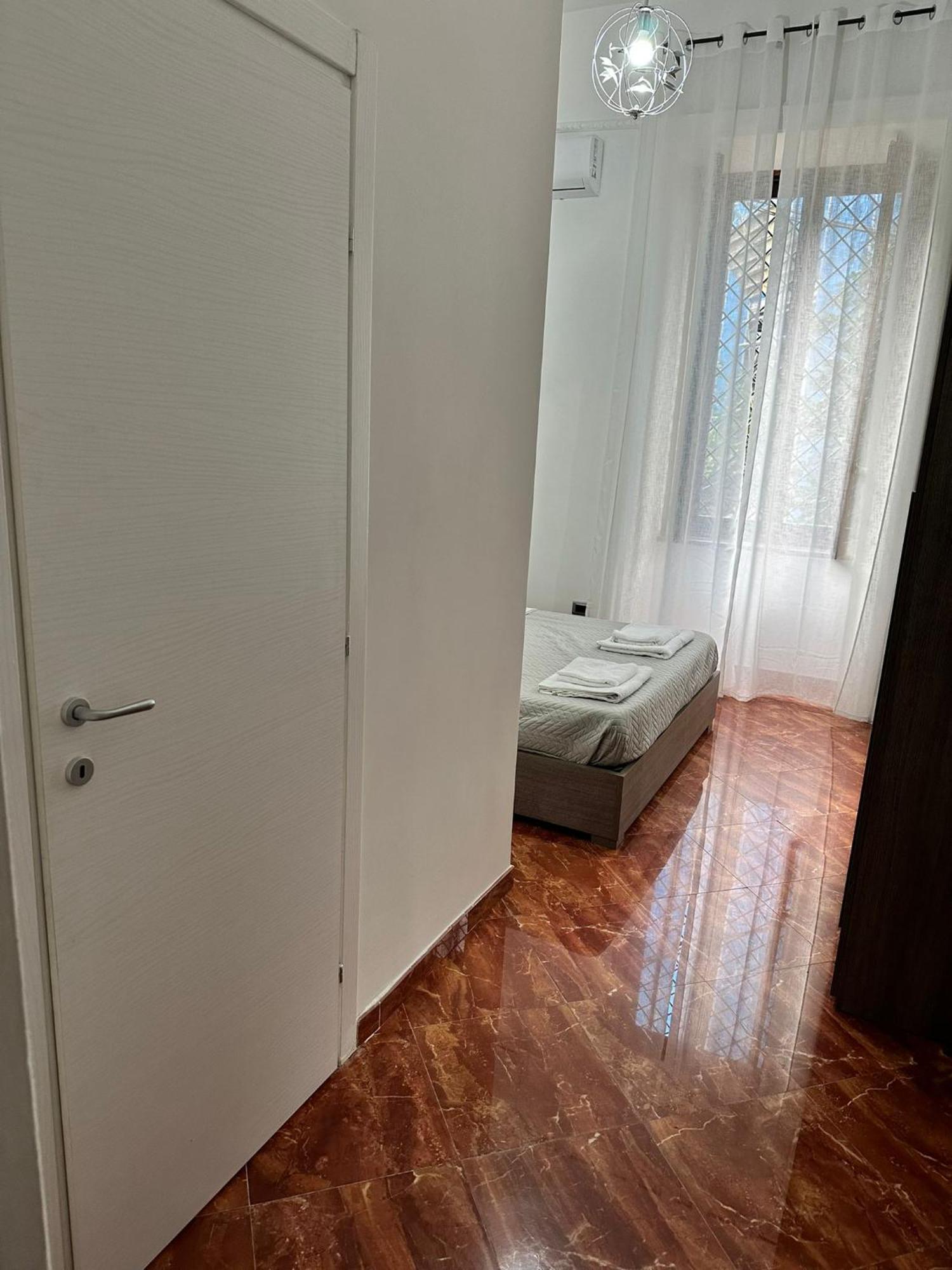 La Tela Di Elena Hotel Nápoly Kültér fotó